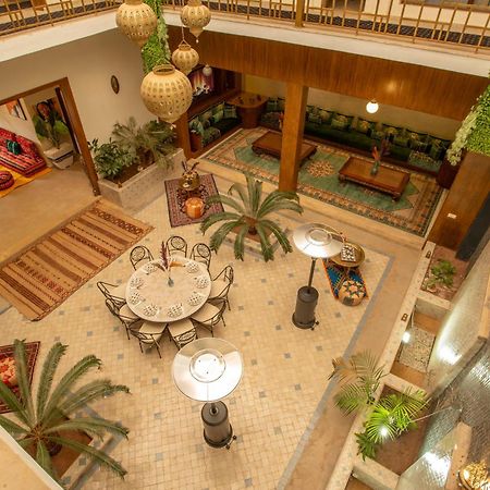 Riad Azia Μαρακές Εξωτερικό φωτογραφία
