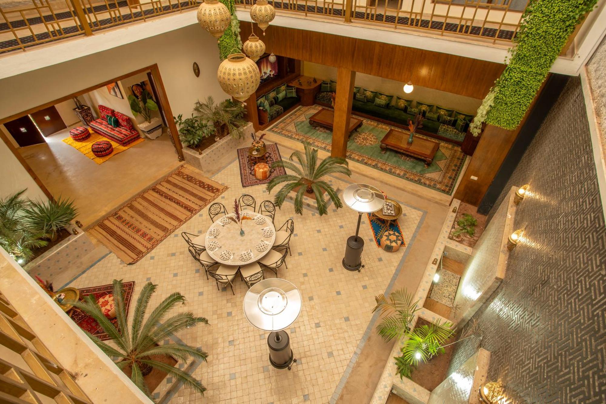 Riad Azia Μαρακές Εξωτερικό φωτογραφία