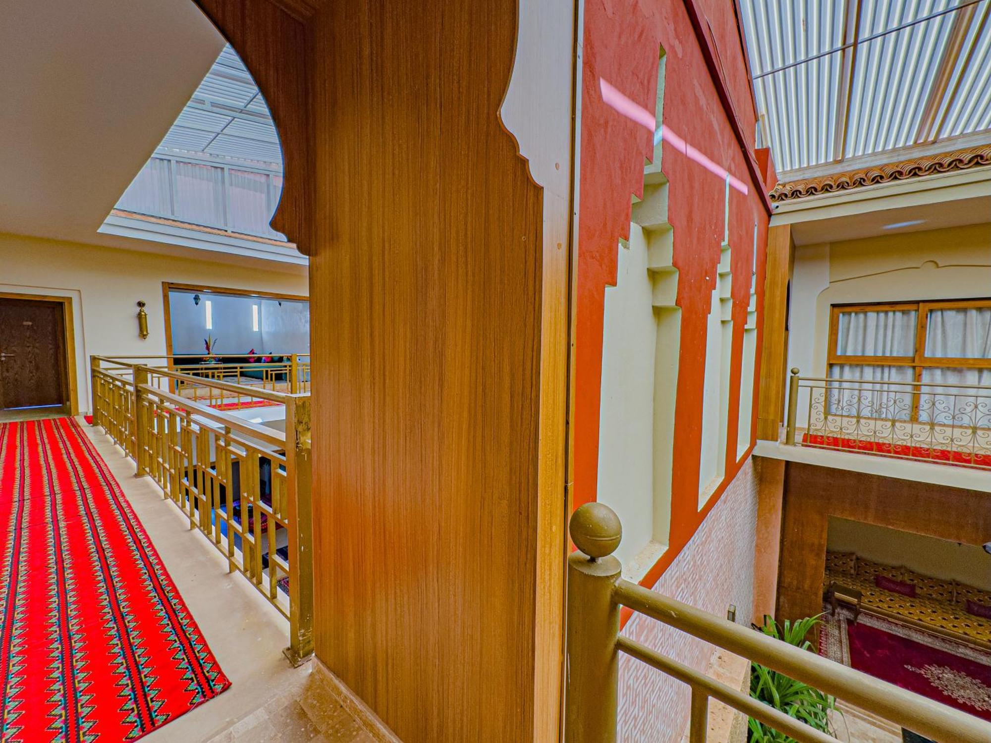Riad Azia Μαρακές Εξωτερικό φωτογραφία