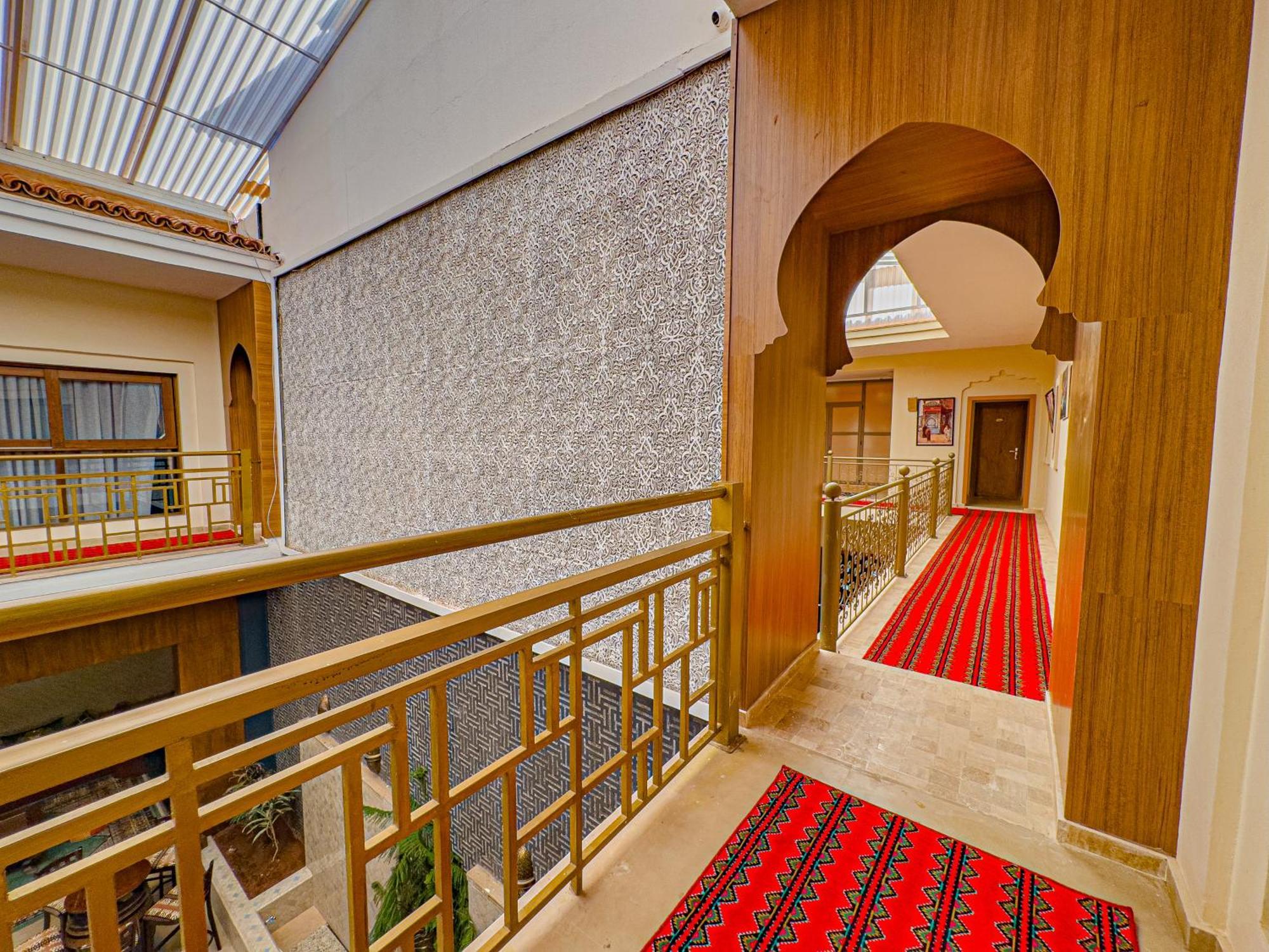 Riad Azia Μαρακές Εξωτερικό φωτογραφία