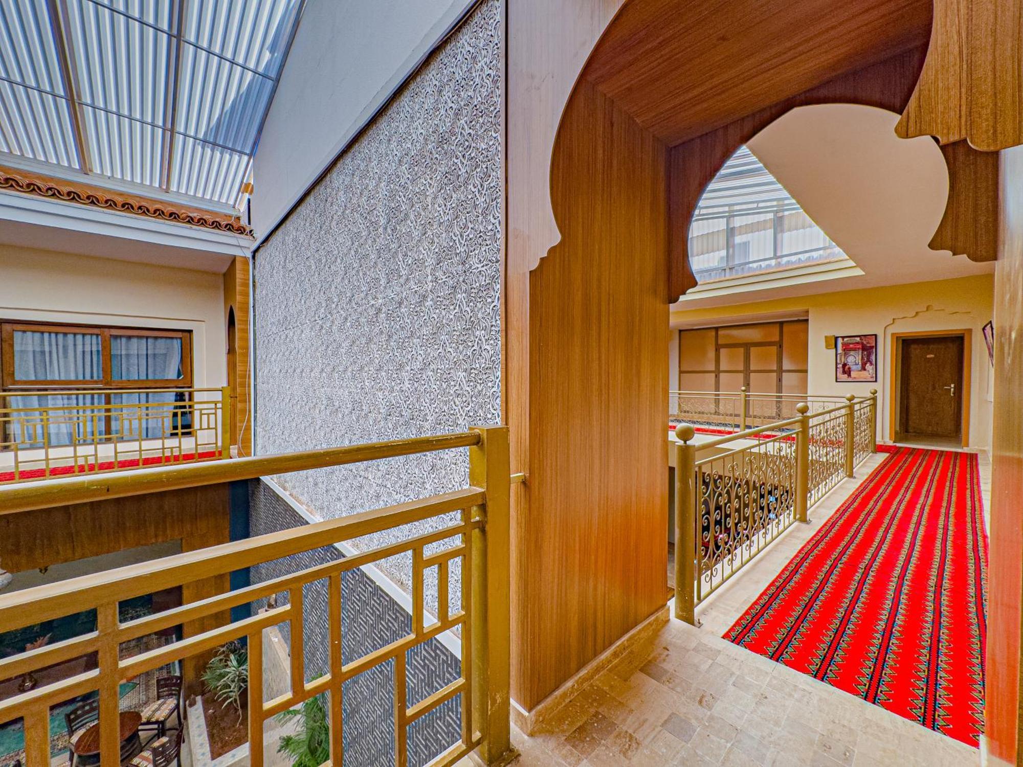 Riad Azia Μαρακές Εξωτερικό φωτογραφία