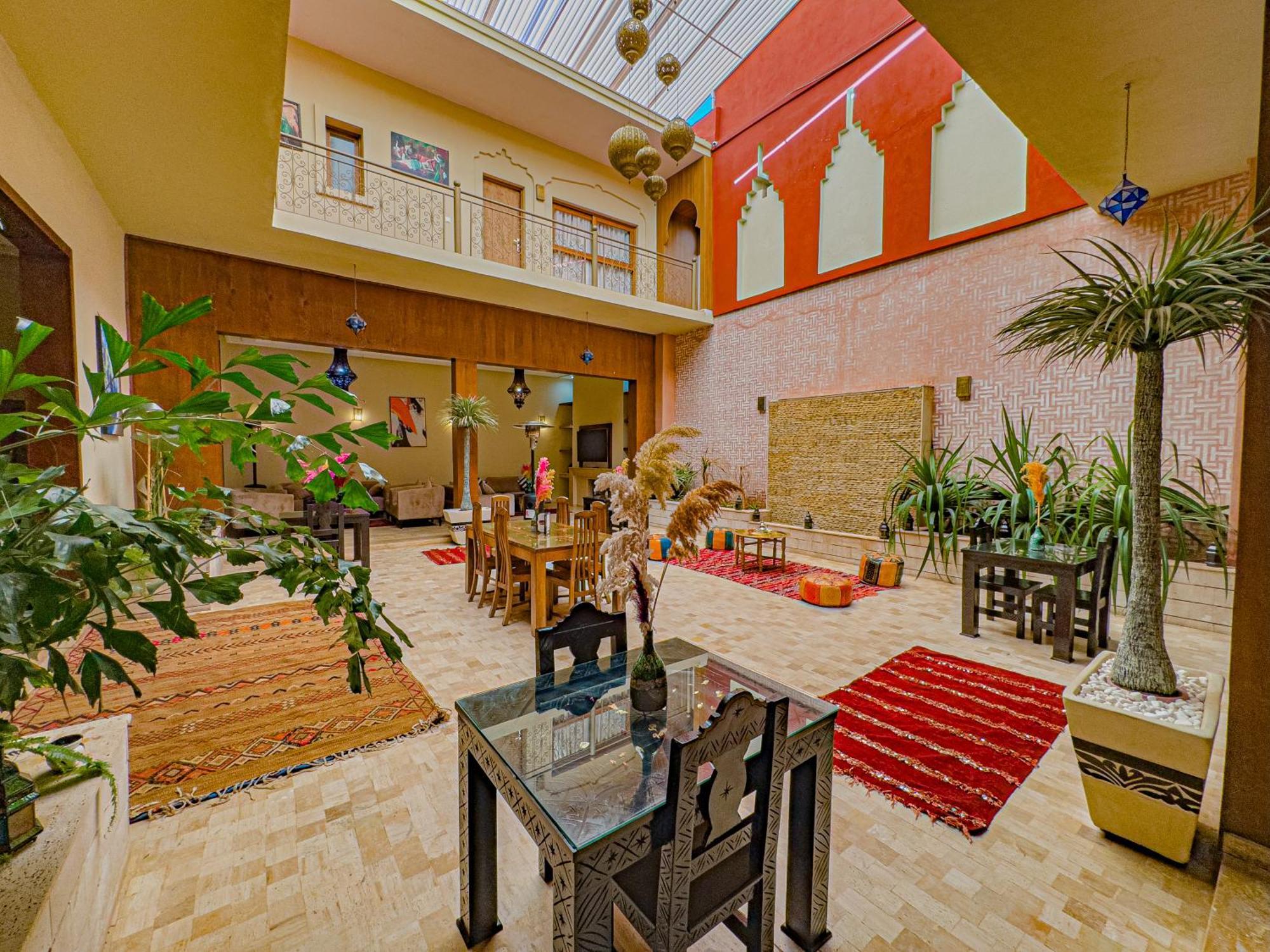 Riad Azia Μαρακές Εξωτερικό φωτογραφία