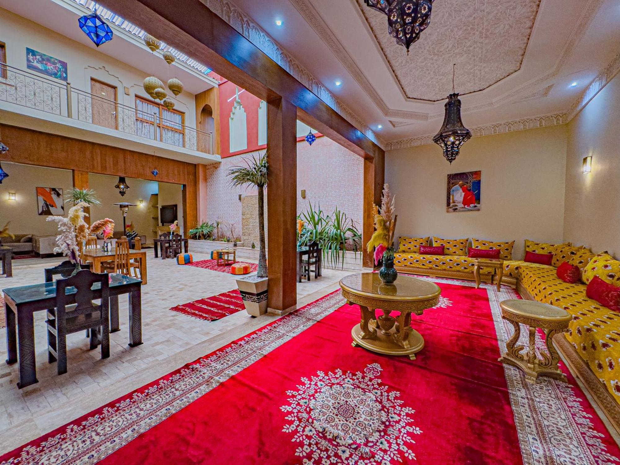 Riad Azia Μαρακές Εξωτερικό φωτογραφία