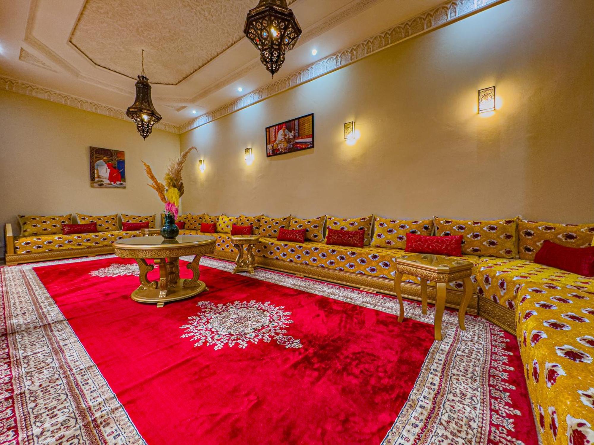 Riad Azia Μαρακές Εξωτερικό φωτογραφία