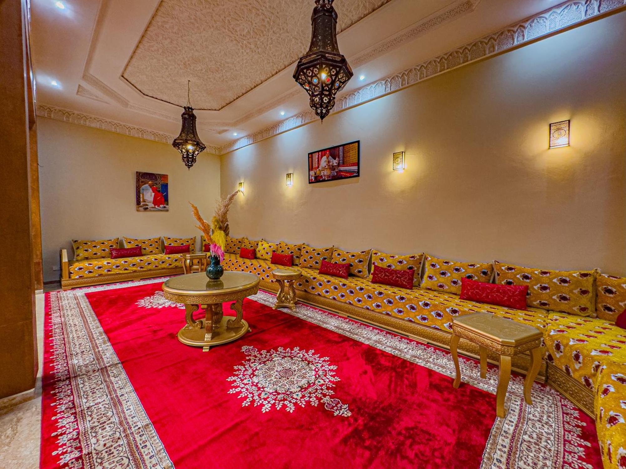 Riad Azia Μαρακές Εξωτερικό φωτογραφία