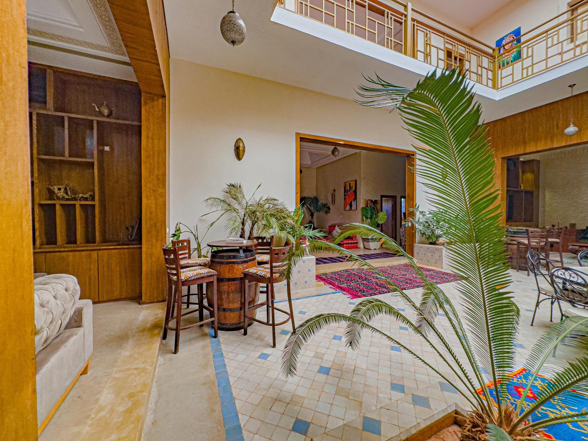 Riad Azia Μαρακές Εξωτερικό φωτογραφία