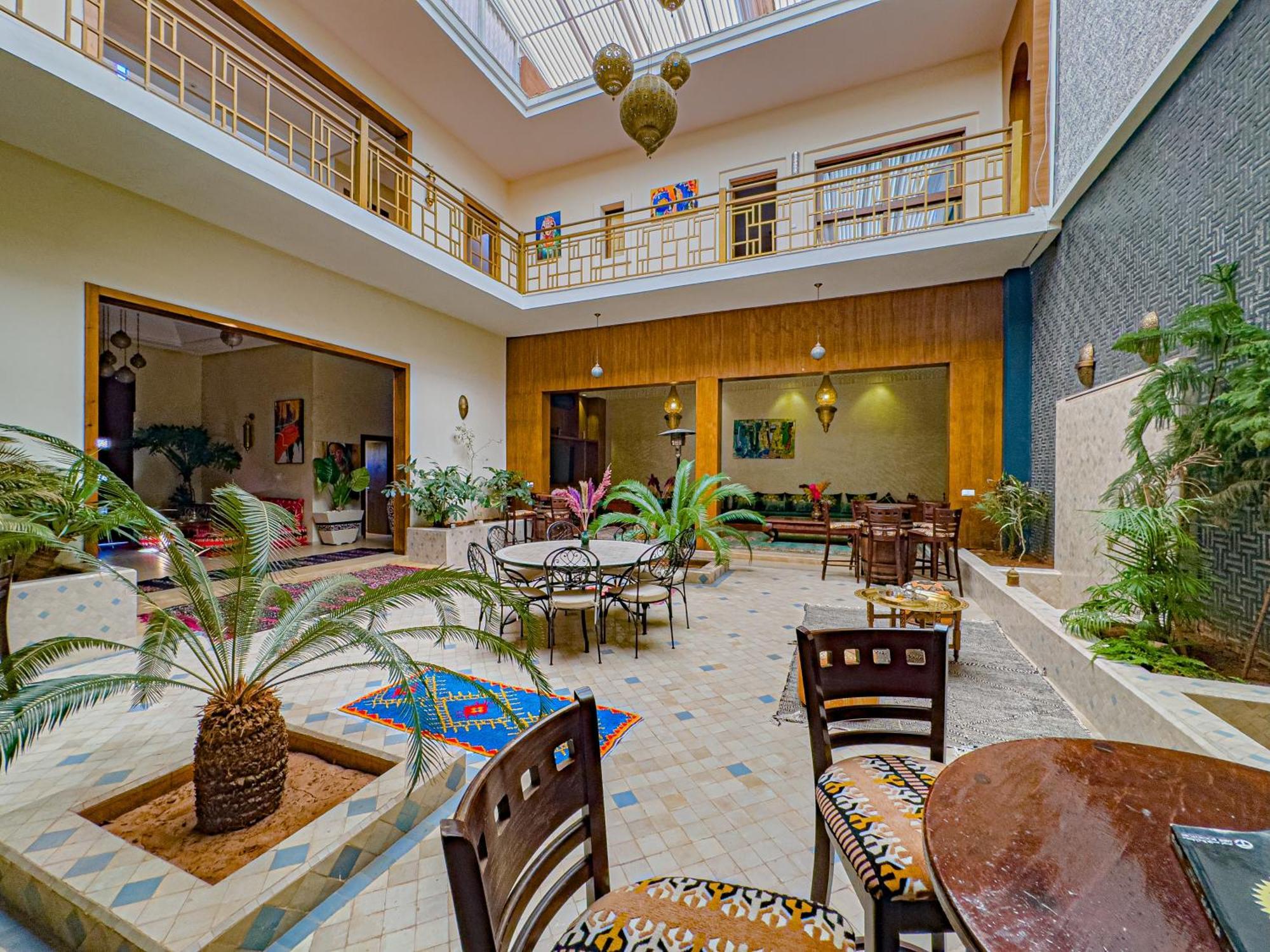 Riad Azia Μαρακές Εξωτερικό φωτογραφία