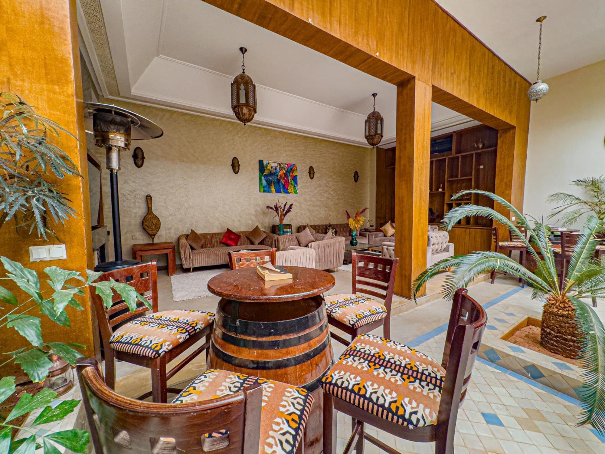 Riad Azia Μαρακές Εξωτερικό φωτογραφία