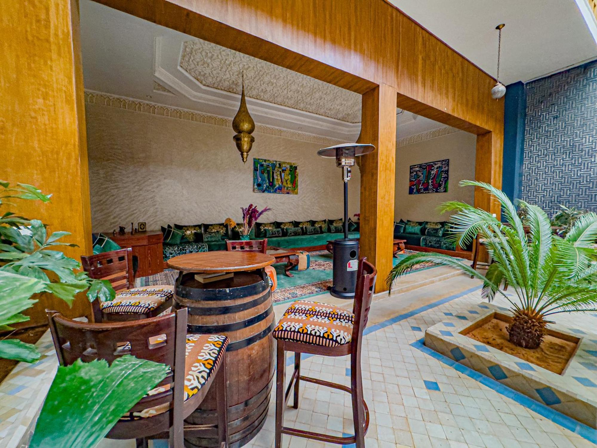 Riad Azia Μαρακές Εξωτερικό φωτογραφία