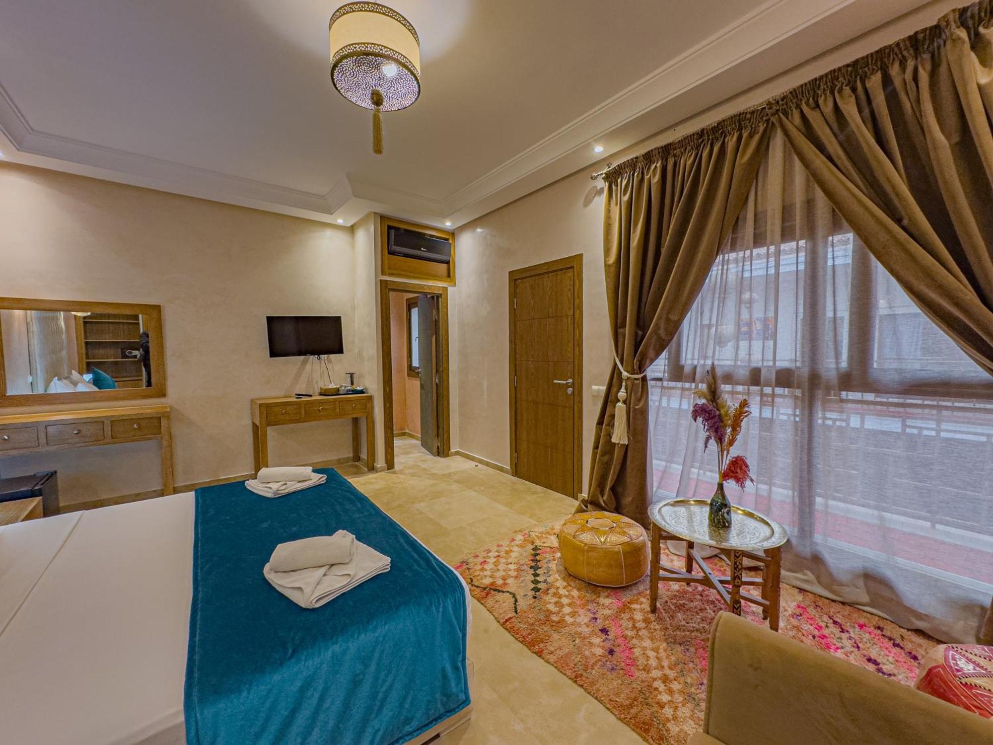 Riad Azia Μαρακές Εξωτερικό φωτογραφία