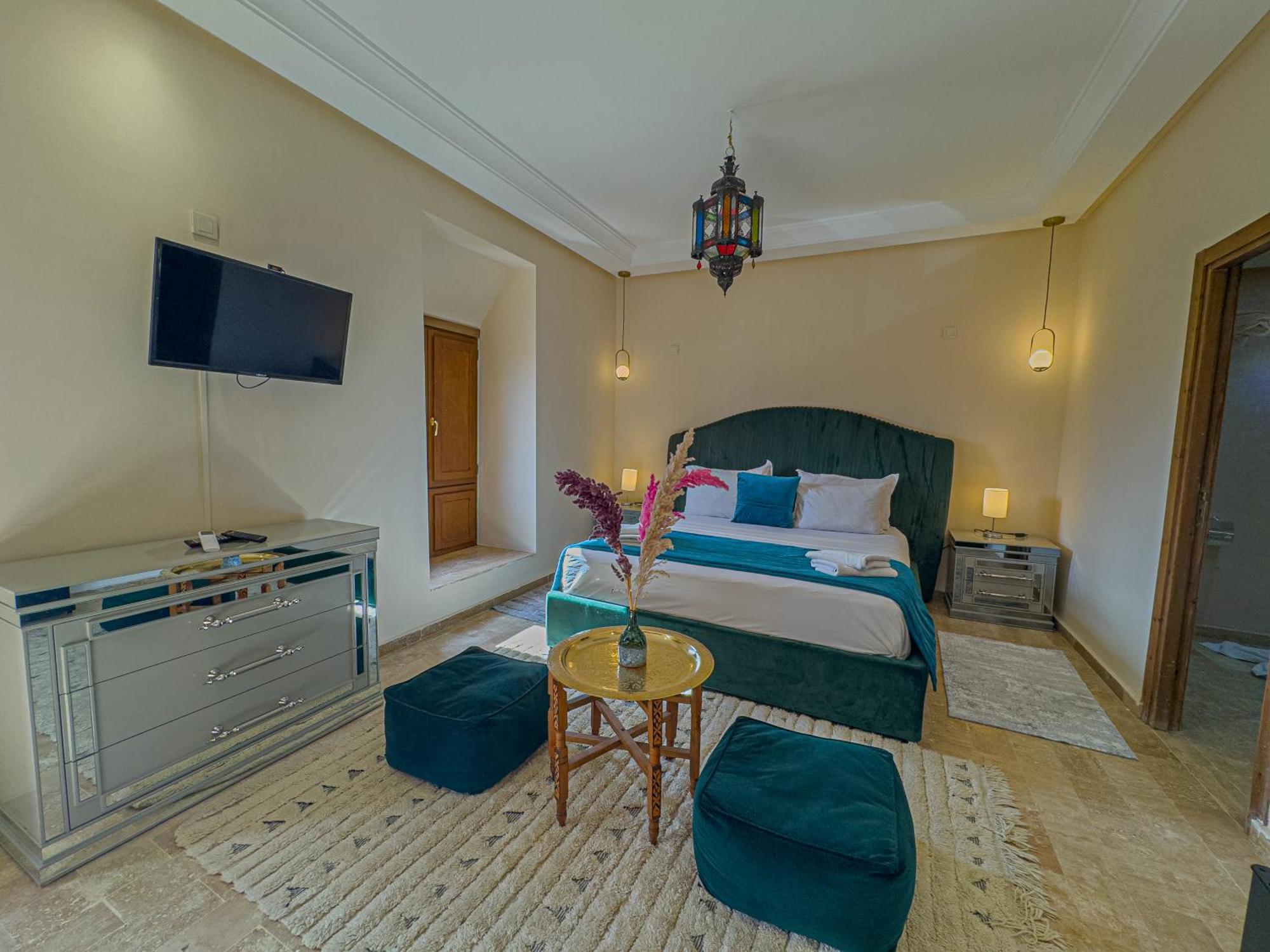 Riad Azia Μαρακές Εξωτερικό φωτογραφία